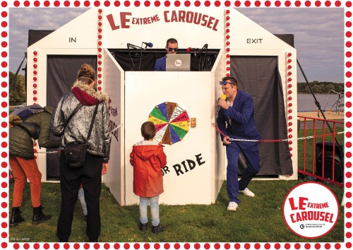 Le Extreme Carousel (Stofkruidt)