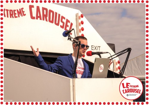 Le Extreme Carousel (Stofkruidt)